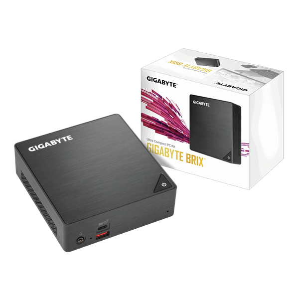 Gigabyte GB-BRI7-8550 SFF/Intel Core i7-8550U Barebone PC
