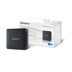 Gigabyte GB-BRI7H-1355 Brix/Intel Core i7 1355U Barebone PC