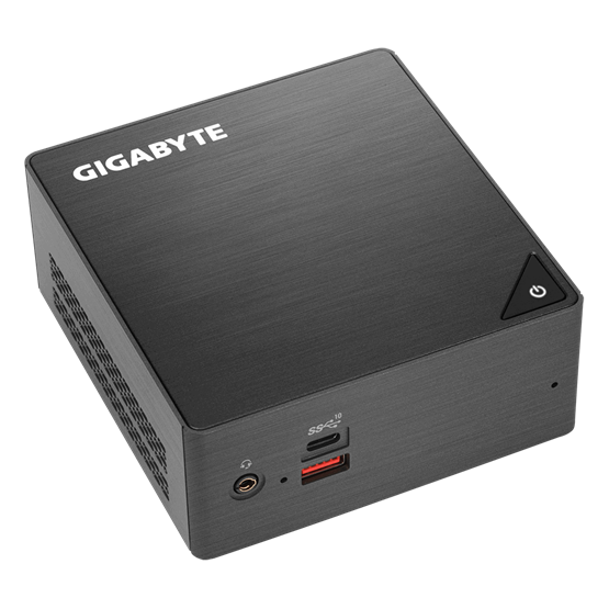 Gigabyte GB-BRI7H-8550 SFF/Intel Core i7-8550U Barebone PC