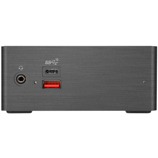 Gigabyte GB-BRI7H-8550 SFF/Intel Core i7-8550U Barebone PC