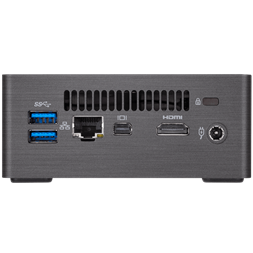 Gigabyte GB-BRI7H-8550 SFF/Intel Core i7-8550U Barebone PC
