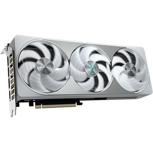 Gigabyte GV-N5080AEROOC-16GD RTX 5080 Aero SFF OC 16GB videókártya