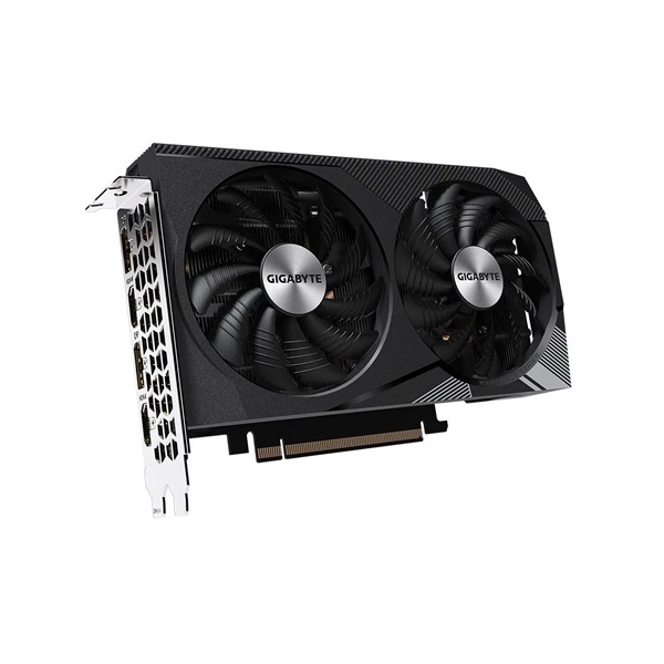Gigabyte GeForce RTX 3060 WindForce2 OC nVidia 12GB GDDR6 192bit PCIe videókártya
