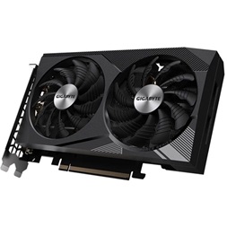 Gigabyte GeForce RTX 3060 WindForce2 OC nVidia 12GB GDDR6 192bit PCIe videókártya