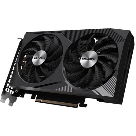 Gigabyte GeForce RTX 3060 WindForce2 OC nVidia 12GB GDDR6 192bit PCIe videókártya