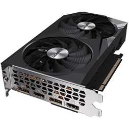Gigabyte GeForce RTX 3060 WindForce2 OC nVidia 12GB GDDR6 192bit PCIe videókártya