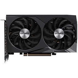 Gigabyte GeForce RTX 3060 WindForce2 OC nVidia 12GB GDDR6 192bit PCIe videókártya