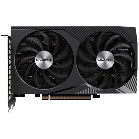 Gigabyte GeForce RTX 3060 WindForce2 OC nVidia 12GB GDDR6 192bit PCIe videókártya