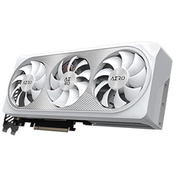 Gigabyte GeForce RTX 4070 Ti SUPER AERO OC nVidia 16GB DDR6X 256bit PCIe videókártya