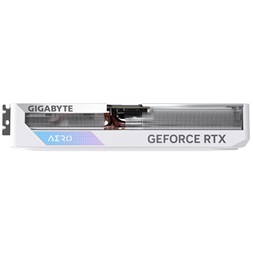 Gigabyte GeForce RTX 4070 Ti SUPER AERO OC nVidia 16GB DDR6X 256bit PCIe videókártya