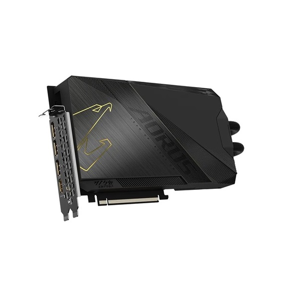 Gigabyte GeForce RTX 4090 Aorus Xtreme Waterforce nVidia 24GB GDDR6X 384bit PCIe videókártya