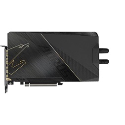 Gigabyte GeForce RTX 4090 Aorus Xtreme Waterforce nVidia 24GB GDDR6X 384bit PCIe videókártya