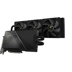 Gigabyte GeForce RTX 4090 Aorus Xtreme Waterforce nVidia 24GB GDDR6X 384bit PCIe videókártya