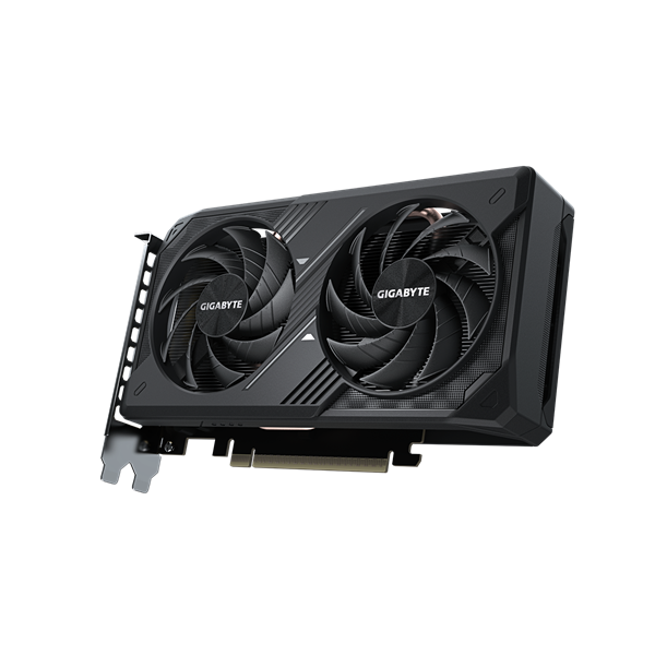 Gigabyte GeForce RTX 5050 WINDFORCE OC nVidia 8GB DDR6 128bit PCIe videókártya