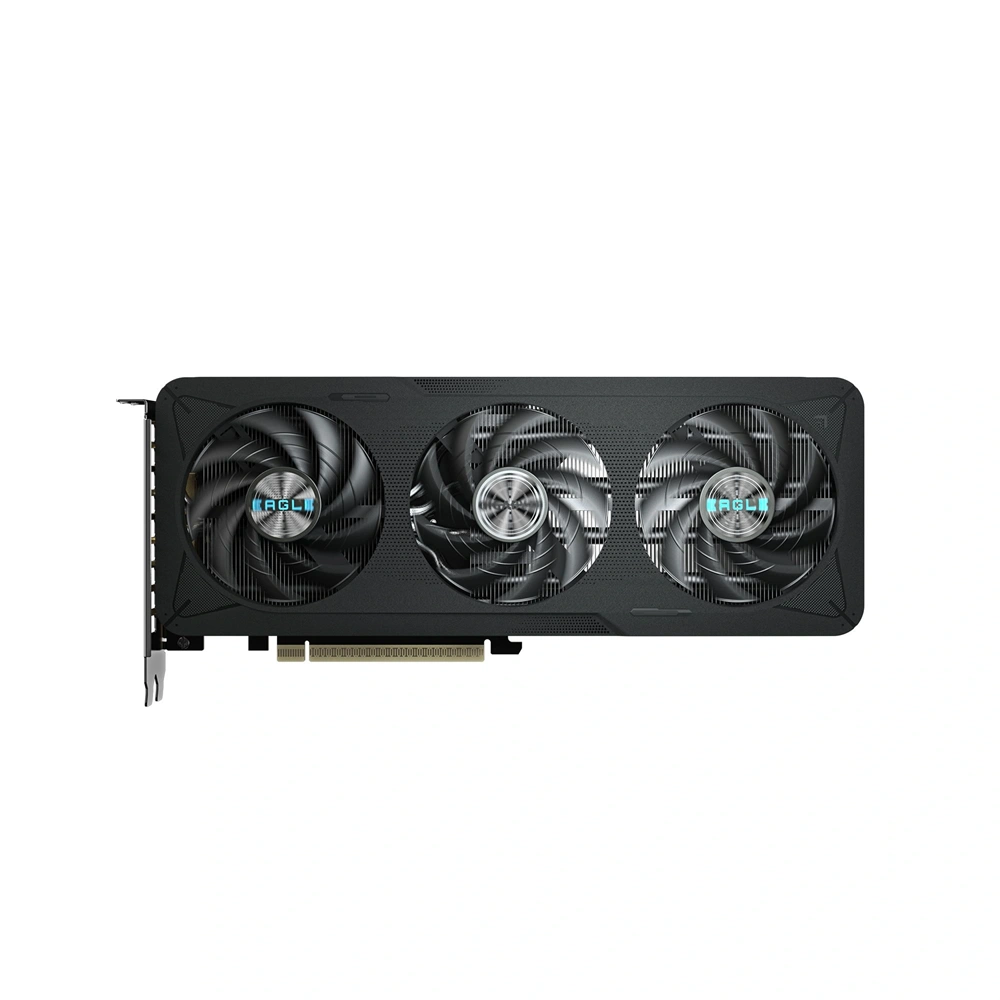 Gigabyte GeForce RTX 5060 Ti Eagle Max OC 16GB GDDR6 videókártya