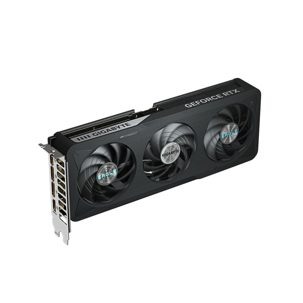 Gigabyte GeForce RTX 5060 Ti Eagle Max OC 16GB GDDR6 videókártya