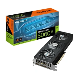 Gigabyte GeForce RTX 5060 Ti Eagle Max OC 16GB GDDR6 videókártya