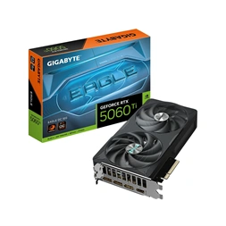 Gigabyte GeForce RTX 5060 Ti Eagle OC 16GB GDDR6 videókártya