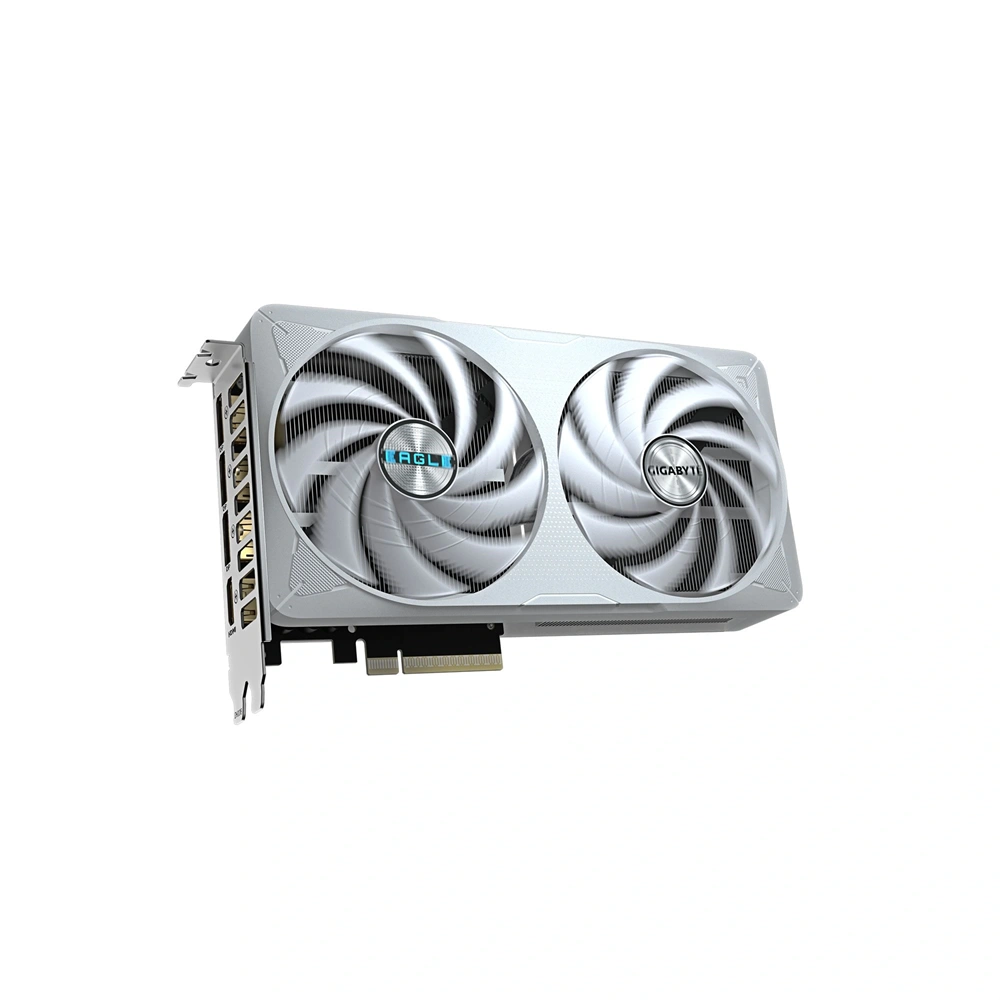 Gigabyte GeForce RTX 5060 Ti Eagle OC ICE 16GB GDDR6 videókártya