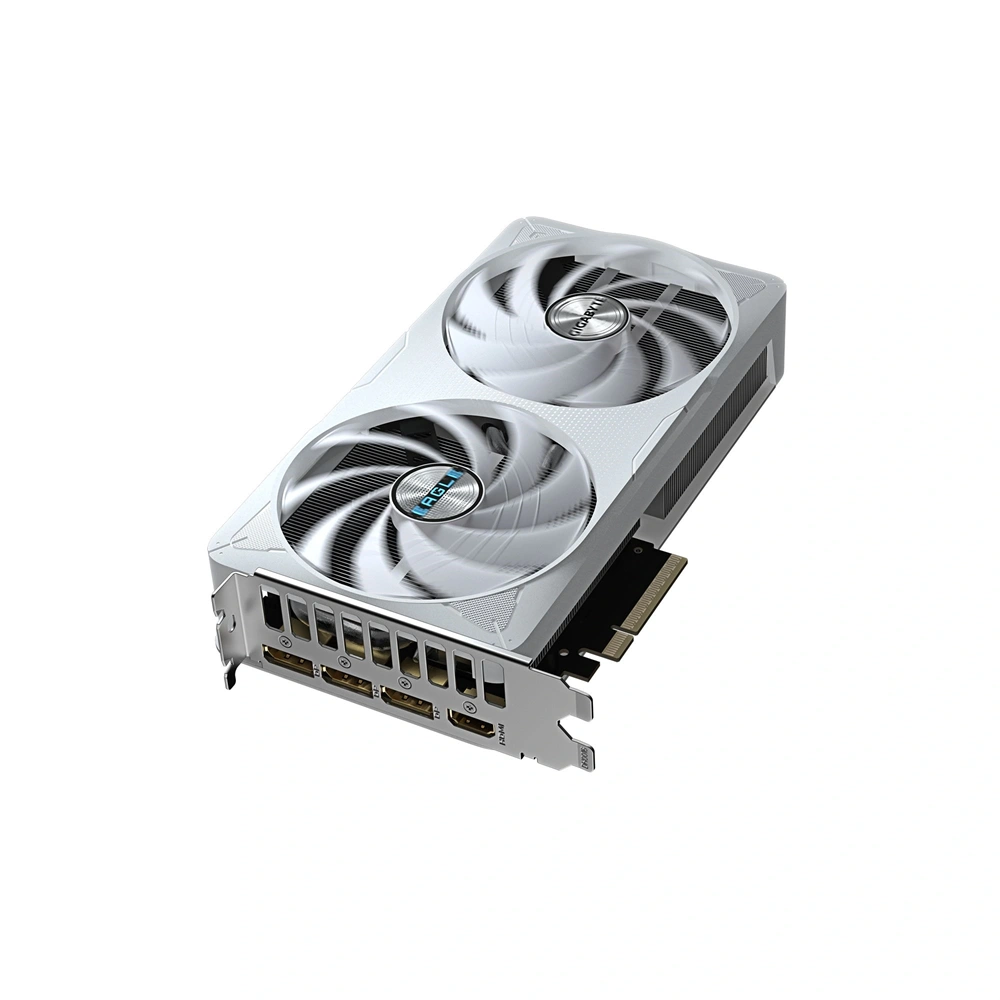 Gigabyte GeForce RTX 5060 Ti Eagle OC ICE 16GB GDDR6 videókártya