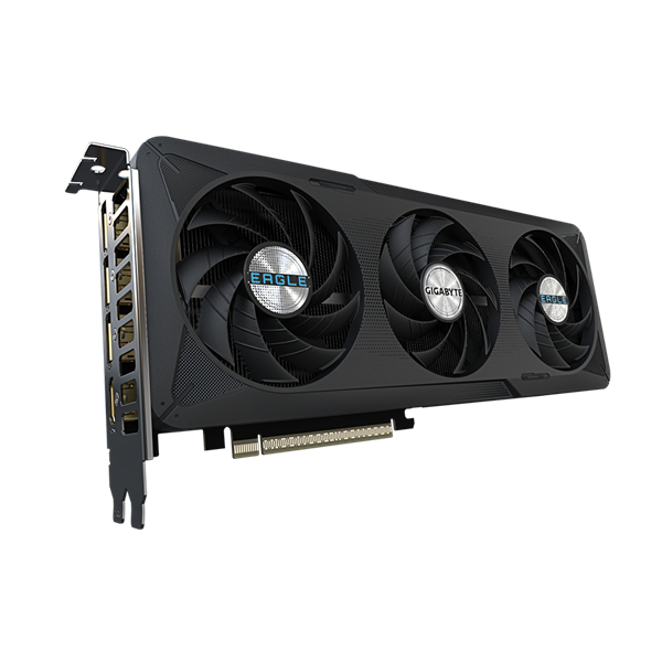 Gigabyte GeForce RTX 5060 Ti EAGLE MAX OC nVidia 8GB DDR7 128bit PCIe videókártya