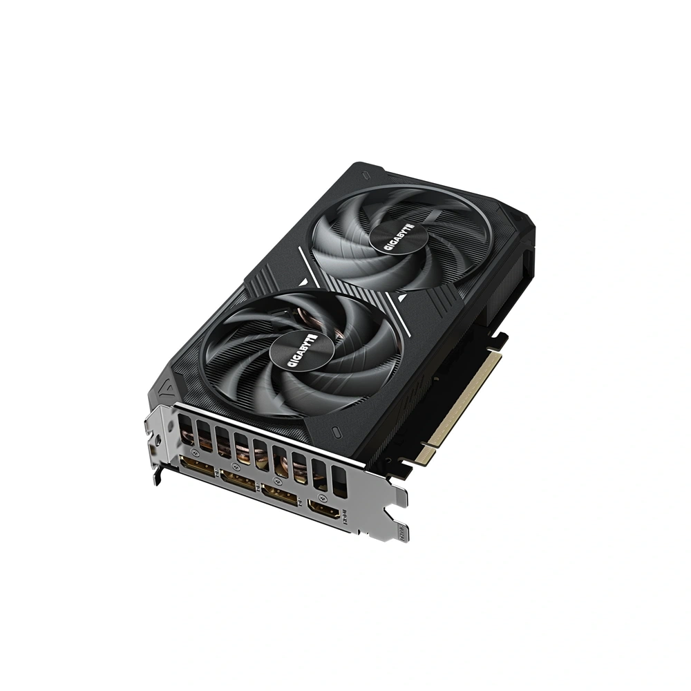 Gigabyte GeForce RTX 5060 Ti Windforce Max OC 16GB GDDR6 videókártya
