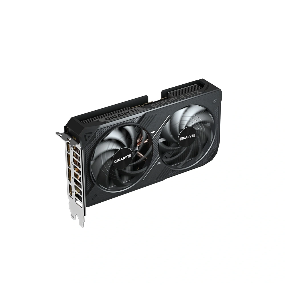 Gigabyte GeForce RTX 5060 Ti Windforce Max OC 16GB GDDR6 videókártya