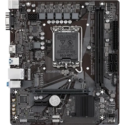 Gigabyte H610M H V2 Intel H610 LGA1700 mATX alaplap