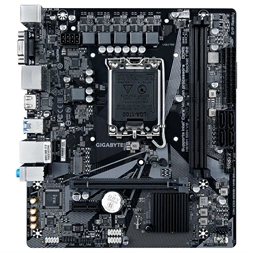 Gigabyte H610M S2H V2 Intel H610 LGA1700 mATX alaplap