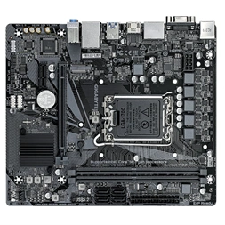 Gigabyte H610M S2H V3 Intel H610 LGA1700 mATX alaplap