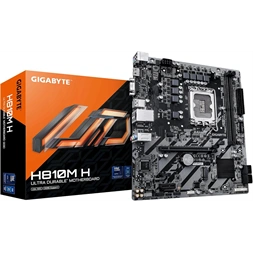 Gigabyte H810M H Intel H810 LGA1851 mATX alaplap