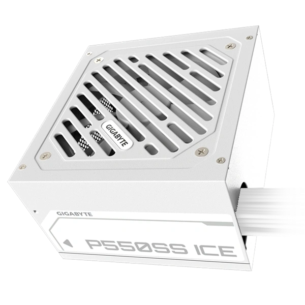 Gigabyte P550SS ICE 550W 80+ Silver tápegység