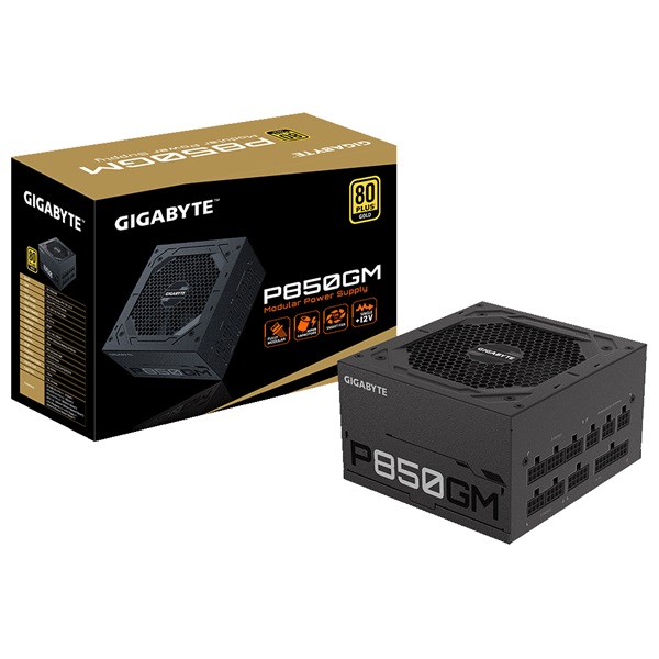 Gigabyte P850GM 850W tápegység