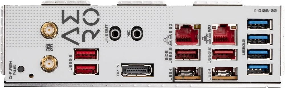 Gigabyte TRX50 AERO D AMD TR5 TRX50 E-ATX alaplap