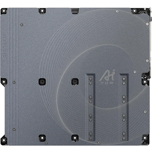 Gigabyte TRX50 AI TOP-2B AMD TR5 TRX50 E-ATX alaplap
