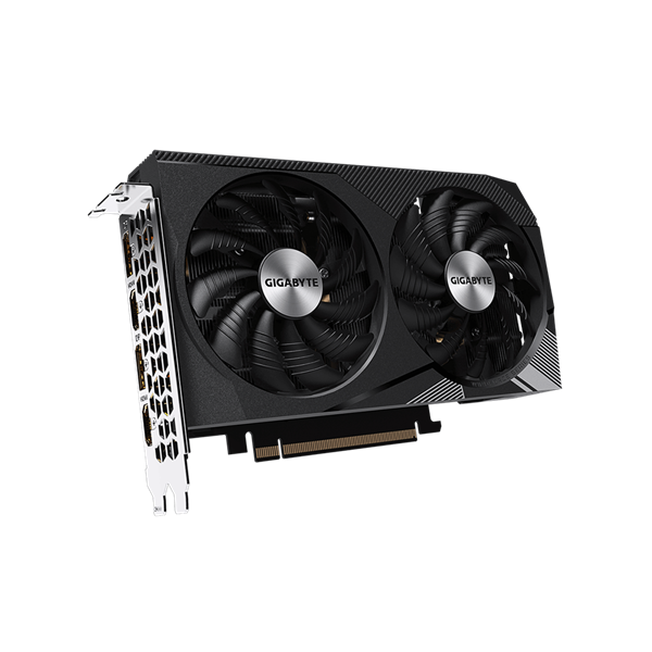 Gigabyte Videókártya - nVidia RTX 3060 Ti OC LHR (8192MB, GDDR6, 256bit, 1680/14000Mhz, 2xHDMI, 2xDP)