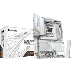 Gigabyte X870E AORUS PRO ICE AMD X870 AM5 ATX alaplap