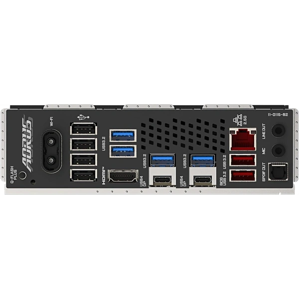Gigabyte X870M AORUS ELITE Wi-Fi AMD AM5 mATX alaplap