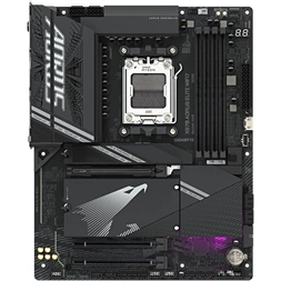 Gigabyte X870M AORUS ELITE Wi-Fi AMD AM5 mATX alaplap