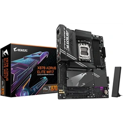 Gigabyte X870 AORUS ELITE Wi-Fi AMD X870 AM5 ATX alaplap