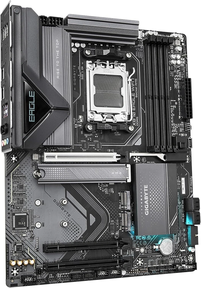 Gigabyte X870 EAGLE Wi-Fi AMD X870 AM5 ATX alaplap