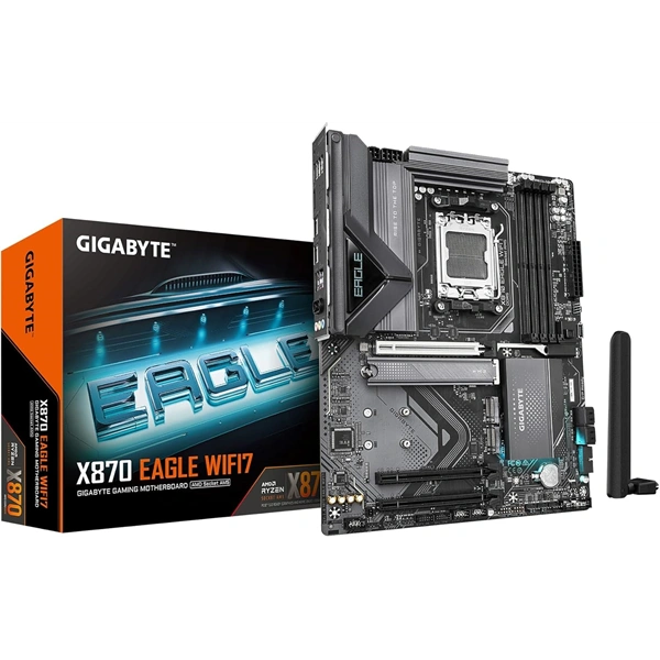 Gigabyte X870 EAGLE Wi-Fi AMD X870 AM5 ATX alaplap
