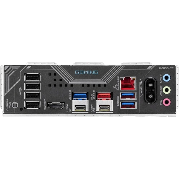 Gigabyte X870 GAMING Wi-Fi AMD X870 AM5 ATX alaplap