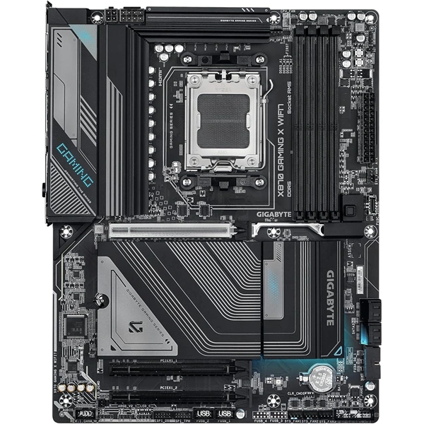 Gigabyte X870 GAMING X Wi-Fi AMD X870 AM5 ATX alaplap