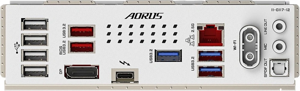 Gigabyte Z890 AORUS ELITE ICE Wi-Fi Intel Z890 LGA1851 ATX alaplap