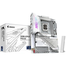 Gigabyte Z890 AORUS PRO ICE Intel Z890 LGA1851 ATX alaplap