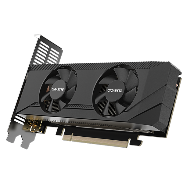 Gigabyte nVIDIA RTX 3050 6GB DDR6 OC PCI-Ex16x videokártya