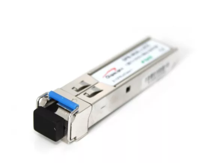 Gigalight BIDI SFP modul, 1.25G, 1310/1550nm, 20km távolság, 0~70 hőm. tart., DDM funkció, LC