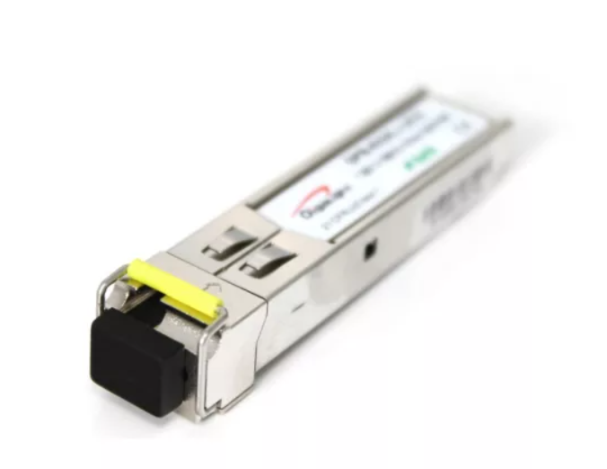 Gigalight BIDI SFP modul, 1.25G, 1550/1310nm, 20km távolság, 0~70 hőm. tart., DDM funkció, LC