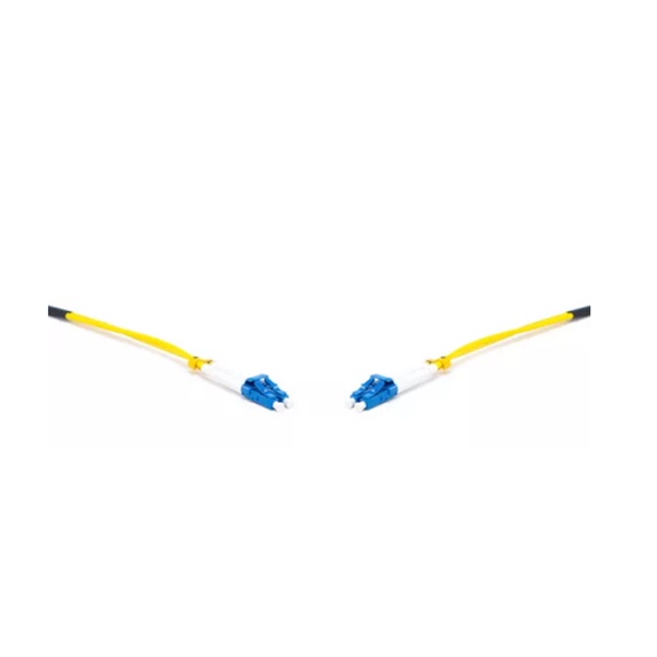 Gigalight Duplex optikai patch kábel 4 x LC/UPC csatlakozóval, 3mm duplex core 9/125 LSZH, 10 m